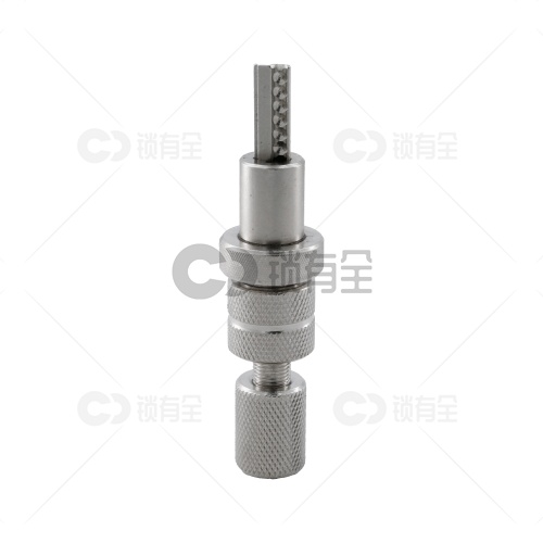 超值全钢手动撞匙大全 撞匙十三件套装