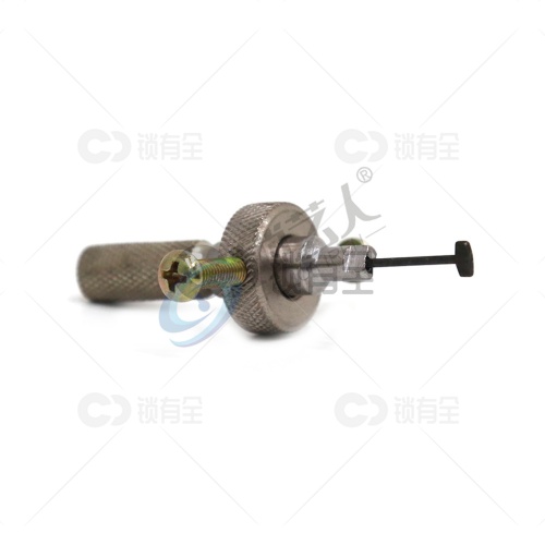 无簧叶片锁金刚挂锁工具（短）