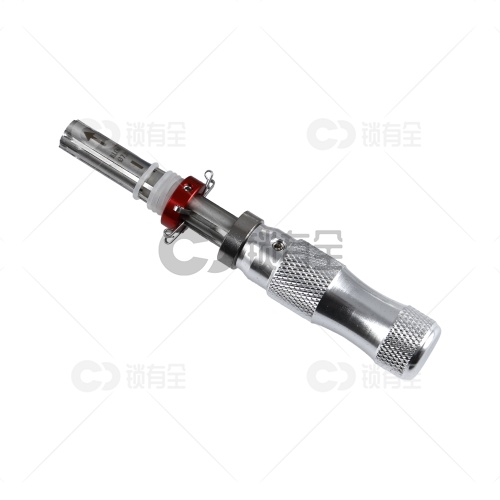 南韩 不锈钢梅花器三件套  梅花快开工具套装