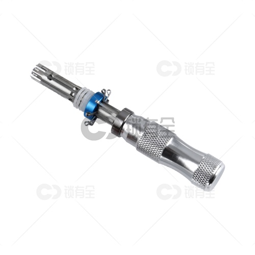 南韩 不锈钢梅花器三件套  梅花快开工具套装