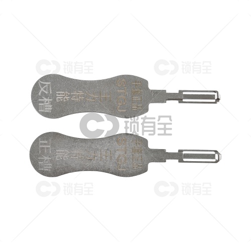 王力特能两件套 王力锁芯专用 快捷开启 锁匠工具套装