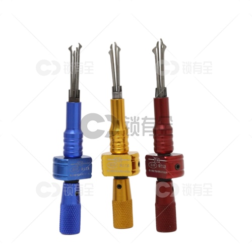 强士十字防盗必杀器|经典十字锁工具|实力登场不容错过