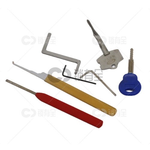 强士十字防盗必杀器|经典十字锁工具|实力登场不容错过