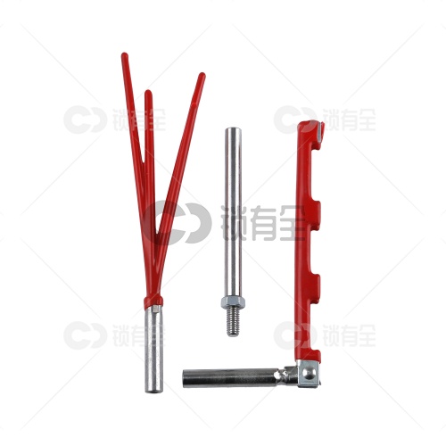 强士QS-新款双头猫眼锁匠专用工具  方便快捷开启 锁匠工具