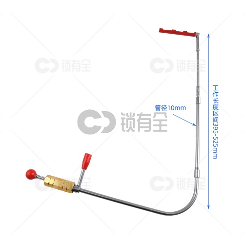 强士QS-新款双头猫眼锁匠专用工具  方便快捷开启 锁匠工具