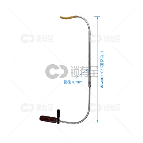 强士-QS新款弯头猫眼工具 大弯头猫眼工具 压杆工具 可折叠