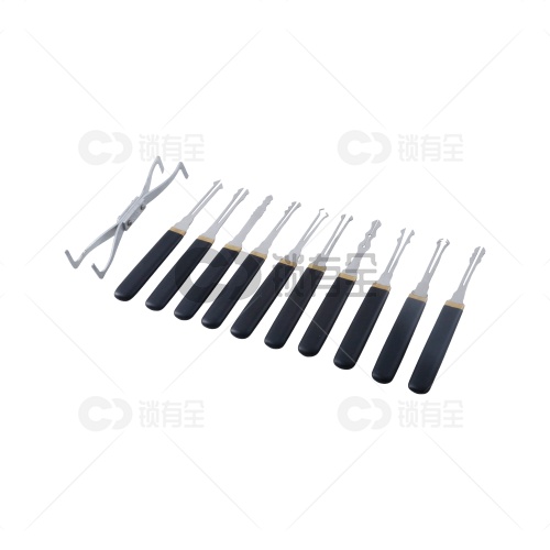 强士QS-新款剪刀快手