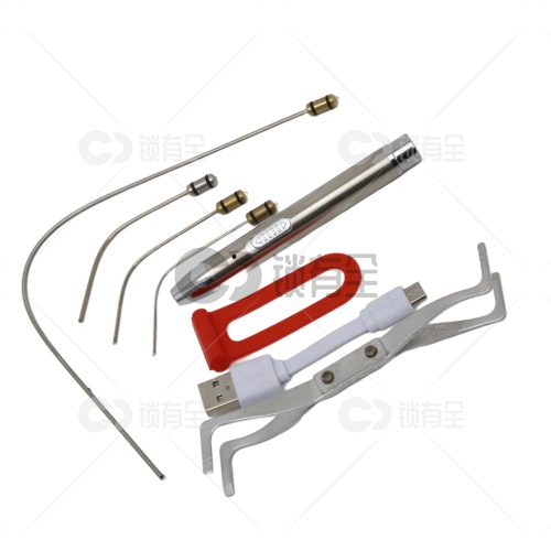 强士节能充电式光纤灯  强士工具 