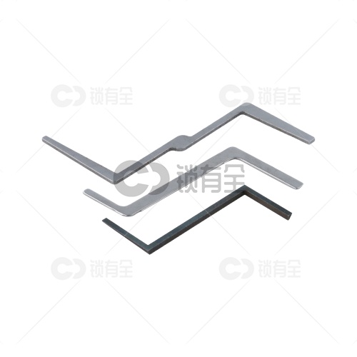 强士QS-20支绿柄组合单钩套装