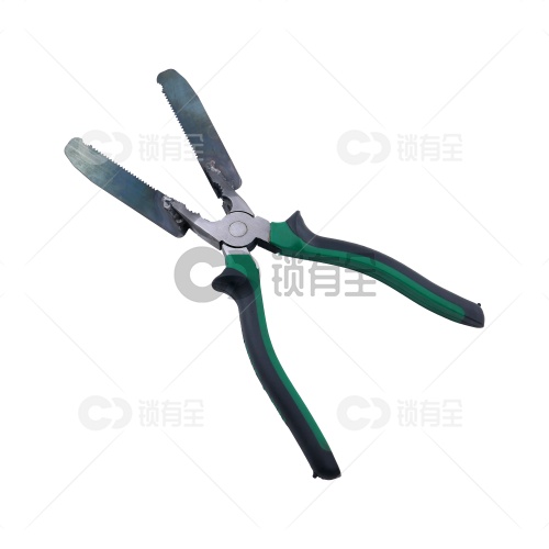 强士QS-霸王锁体专用面板钳子