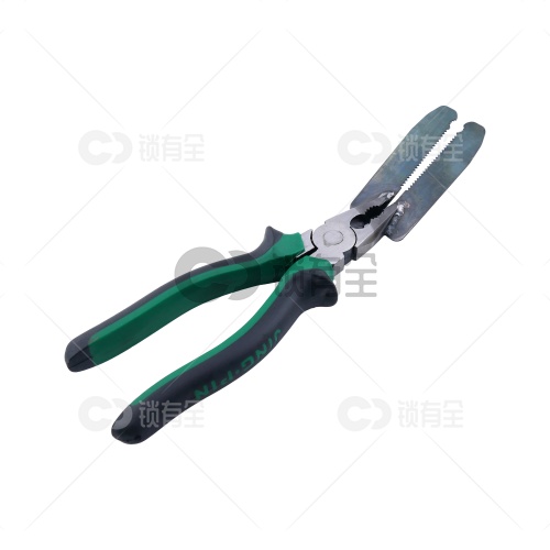 强士QS-霸王锁体专用面板钳子