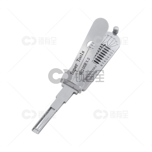 丘比特[HU100R].v2新款宝马汽车锁读齿开启二合一