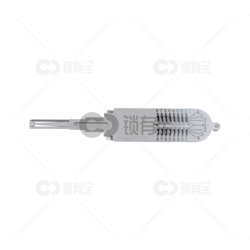 丘比特[HU100R].v2新款宝马汽车锁读齿开启二合一