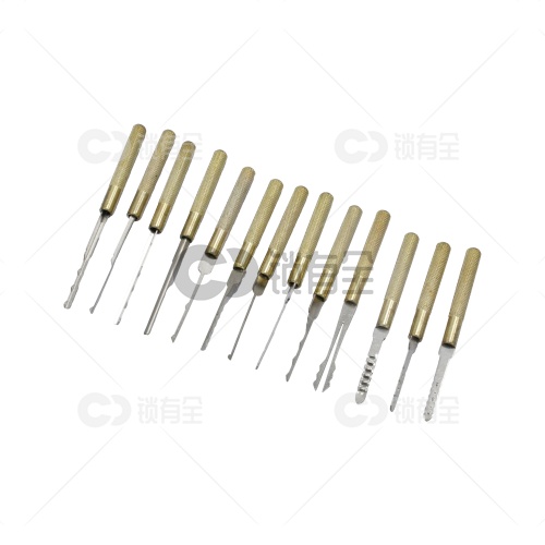 新款第三代民用魔力组合工具箱