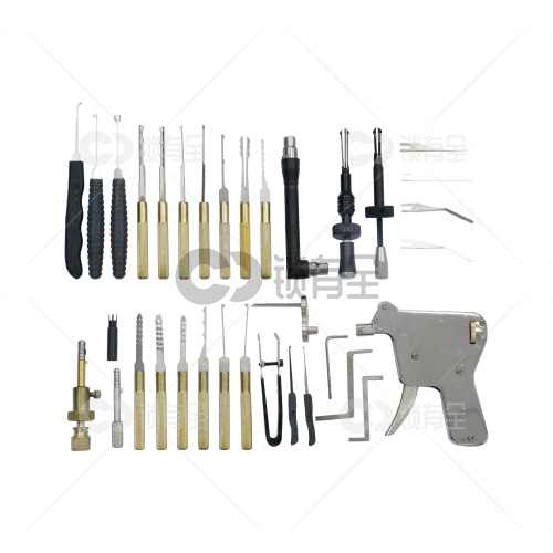 新款第三代民用魔力组合工具箱