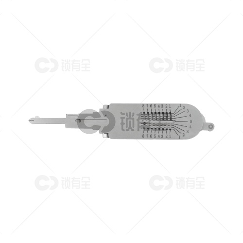 丘比特FO38老福特汽车锁读开二合一