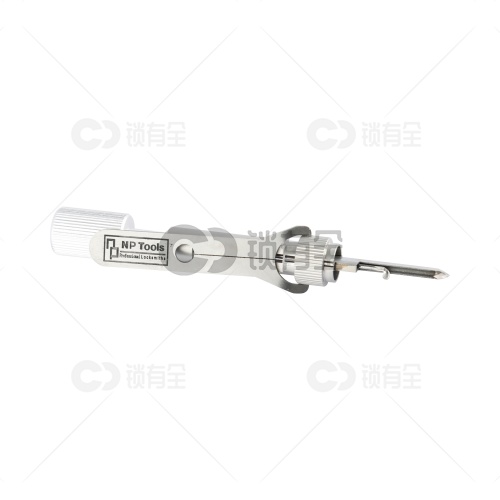 SAM-II三星电子锁应急锁孔开启工具 三星指纹锁备用锁专用工具