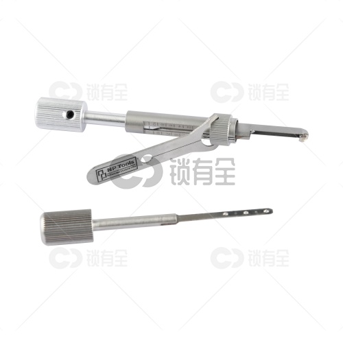 SAM-II三星电子锁应急锁孔开启工具 三星指纹锁备用锁专用工具