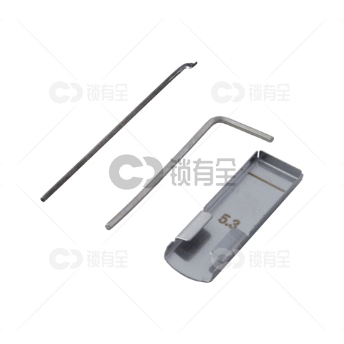 以色列无敌锁-MUL-5Pins-R