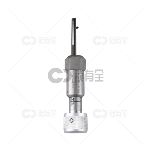 以色列无敌锁-MUL-5Pins-R