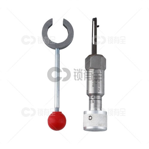 以色列无敌锁-MUL-5Pins-R