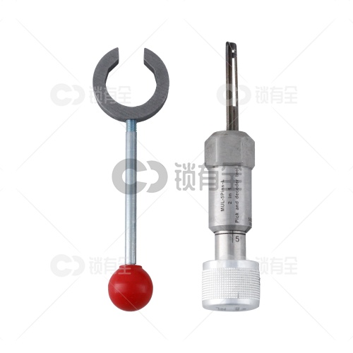 以色列无敌锁-MUL-5Pins-L