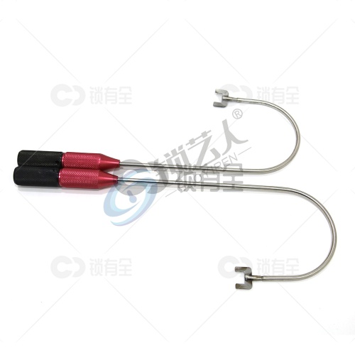 玻璃门锁开启工具  玻璃门猫眼锁匠专用工具