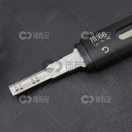 HU66大众汽车钥匙速模开启工具 终极锁匠工具 大众 奥迪 斯柯达 保时捷 荣威终极开启工具