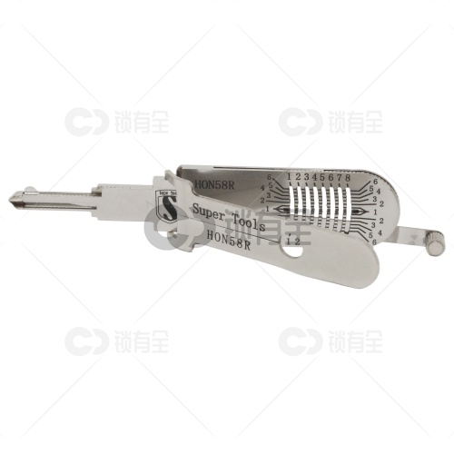 丘比特二合一 HON58R摩托车工具 本田 阿库拉 霍顿 五十铃