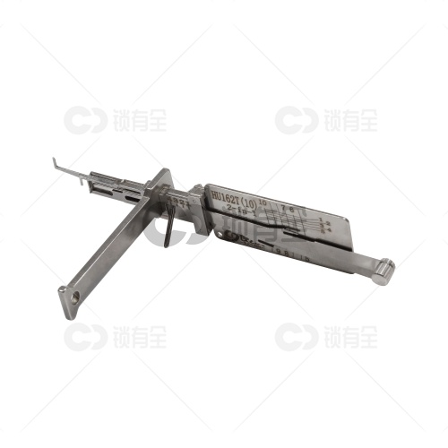 HU162T（10）2016款10齿 奥迪内铣两轨迹专用二合一工具