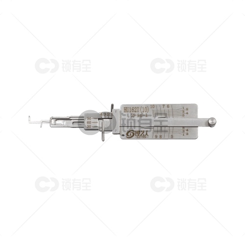 HU162T（10）2016款10齿 奥迪内铣两轨迹专用二合一工具
