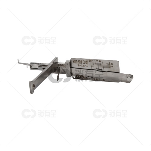 HU162T（10）2016款10齿 奥迪内铣两轨迹专用二合一工具