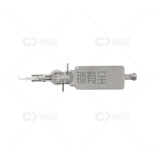 HU162T(9) 2016款9齿大众 、新款斯柯达 汽车锁读开二合一 工具