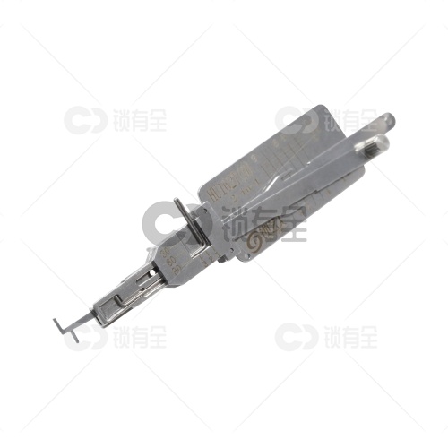 HU162T(9) 2016款9齿大众 、新款斯柯达 汽车锁读开二合一 工具