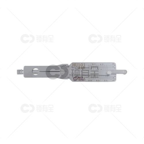 HU101新款福特定位开启二合一 工具