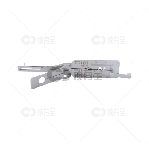 HU101新款福特定位开启二合一 工具