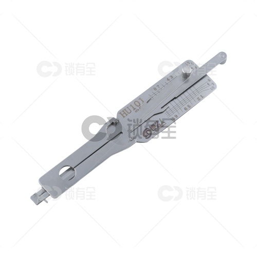 HU101新款福特定位开启二合一 工具