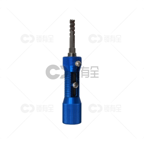 NP Tools 新点HU100R新款宝马小锁眼晃匙工具