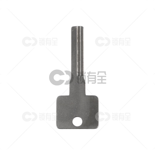 【1】免导针一体卡巴正槽-锡纸晃匙工具 AB卡巴正槽锡纸快开  保德安 万佳 群升