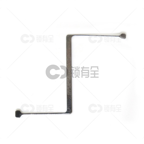 通用叶片内带动别子