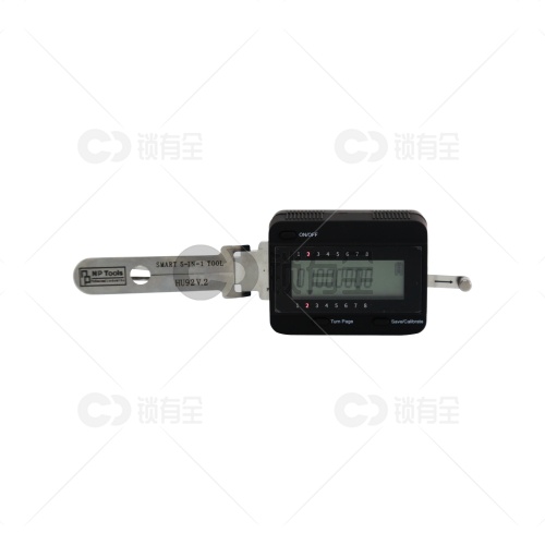 NP宝马HU92汽车锁数显智能读开5合1工具 路虎工具