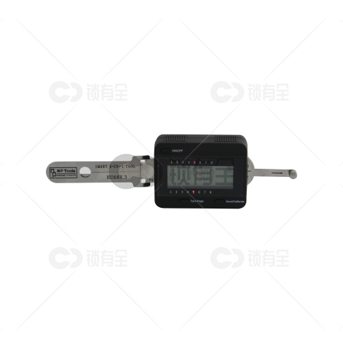 NP大众HU66汽车锁数显智能读开5合1工具 保时捷 大众 斯柯达 奥迪