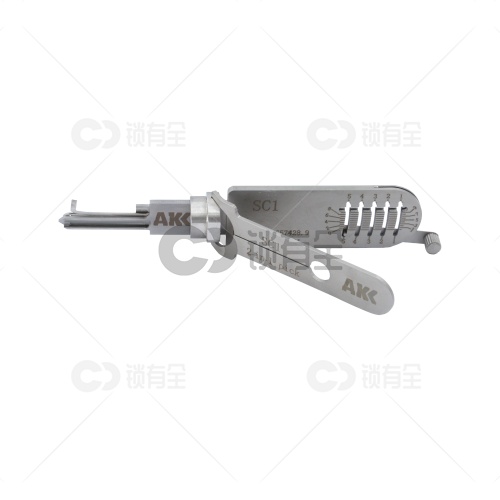 AKK TOOL Schlage西勒奇 SC1读开二合一工具
