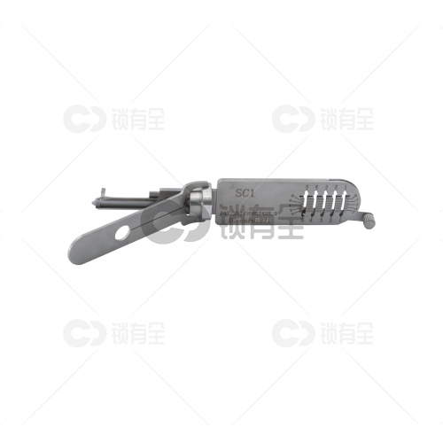 AKK TOOL Schlage西勒奇 SC1读开二合一工具
