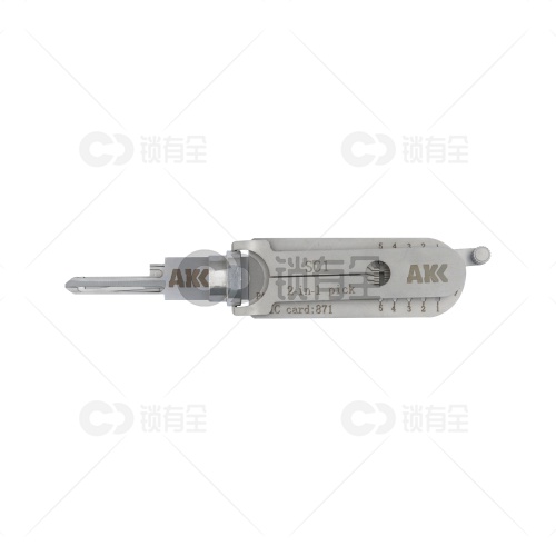 AKK TOOL Schlage西勒奇 SC1读开二合一工具