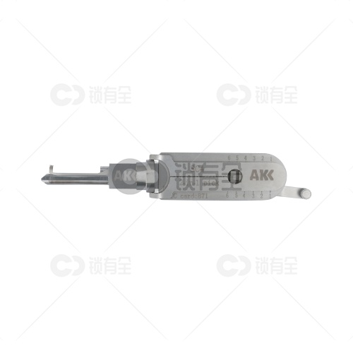 AKK TOOL Schlage西勒奇 SC4读开二合一工具