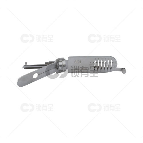 AKK TOOL Schlage西勒奇 SC4读开二合一工具