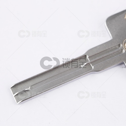 【9】免导针一体-万嘉单排背带曲线-锡纸晃匙工具 万嘉平板单排背带曲线