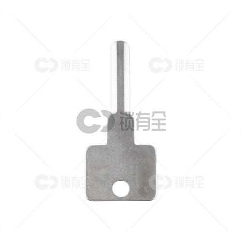 【13】免导针一体-步阳半圆单排中号-锡纸晃匙工具  不锈钢锡纸工具