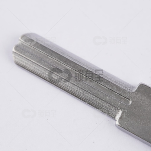 【12】免导针一体-王力双排月牙-锡纸晃匙工具  不锈钢锡纸工具